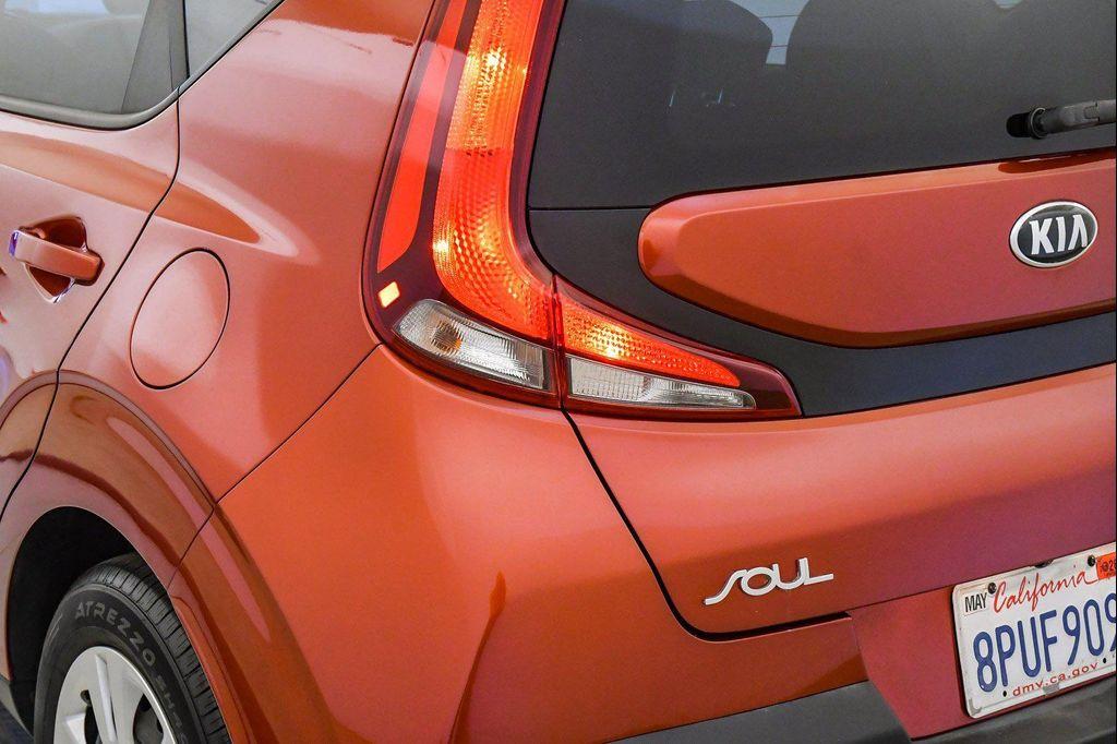 used 2020 Kia Soul car, priced at $13,281