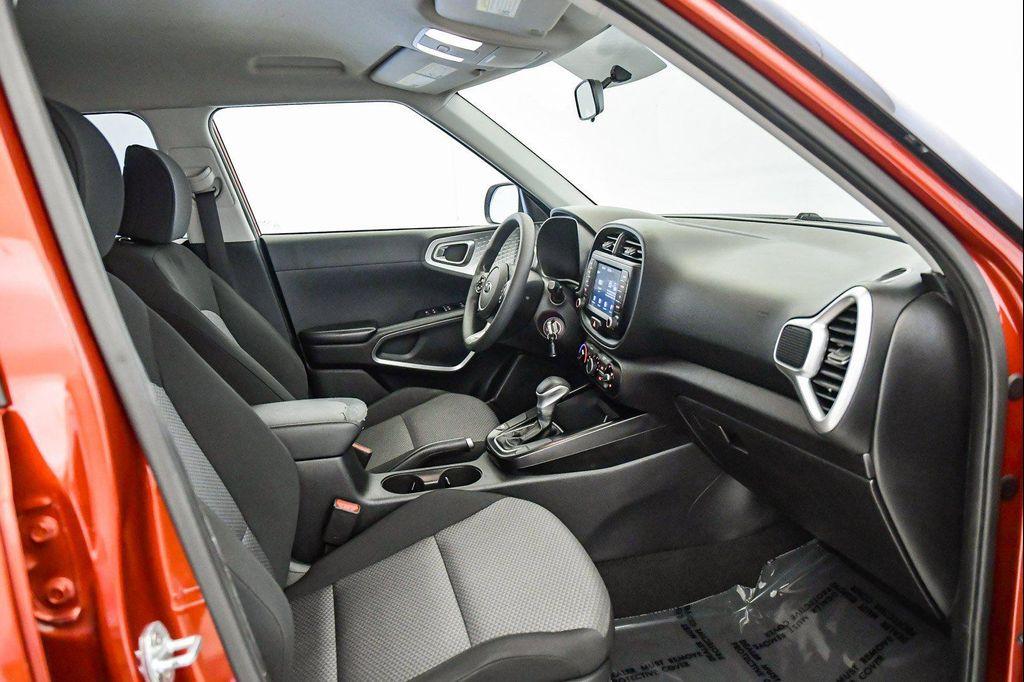 used 2020 Kia Soul car, priced at $13,281