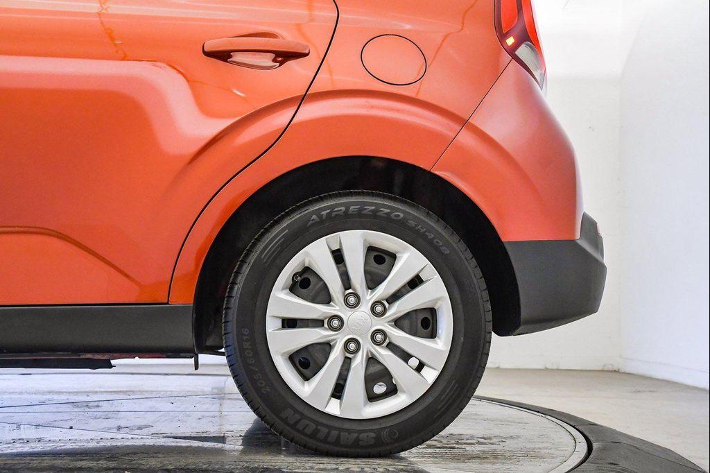 used 2020 Kia Soul car, priced at $13,281