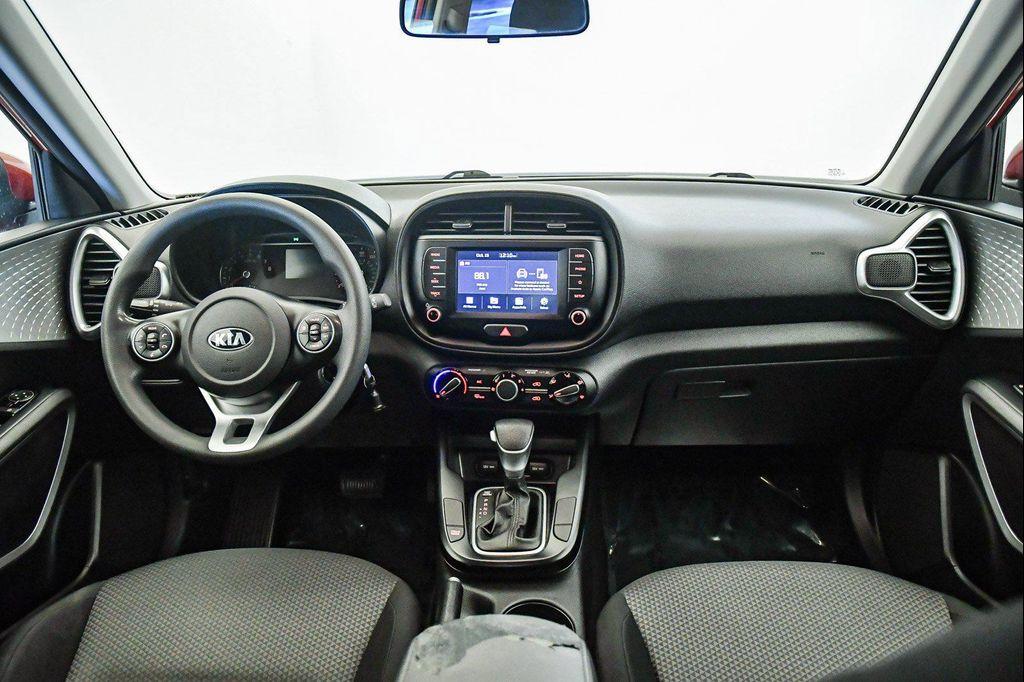 used 2020 Kia Soul car, priced at $13,281