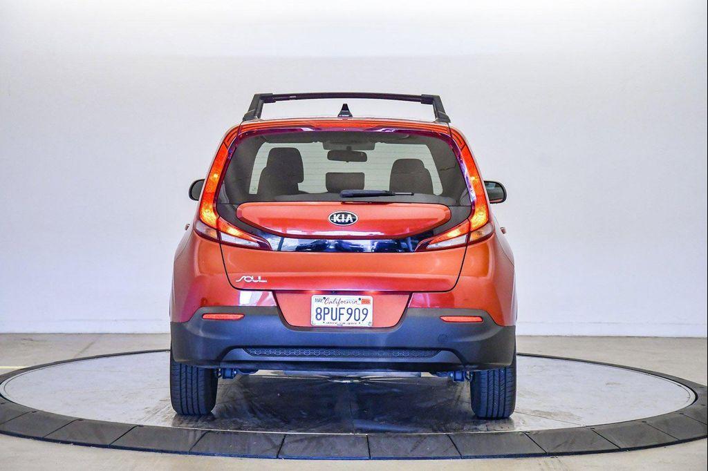 used 2020 Kia Soul car, priced at $13,281