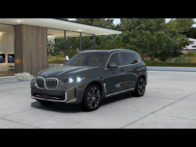 new 2025 BMW X5 car, priced at $71,665