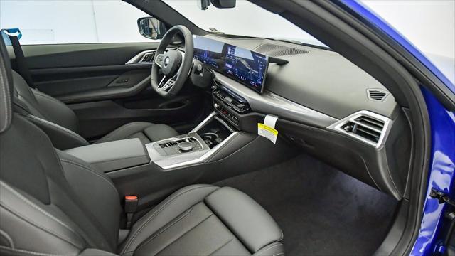 new 2026 BMW 430 car, priced at $60,020