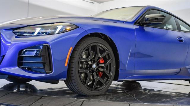 new 2026 BMW 430 car, priced at $60,020