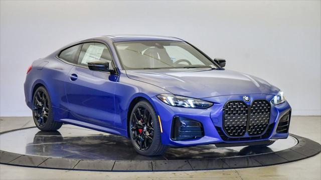 new 2026 BMW 430 car, priced at $60,020