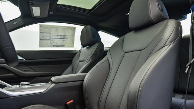 new 2026 BMW 430 car, priced at $60,020