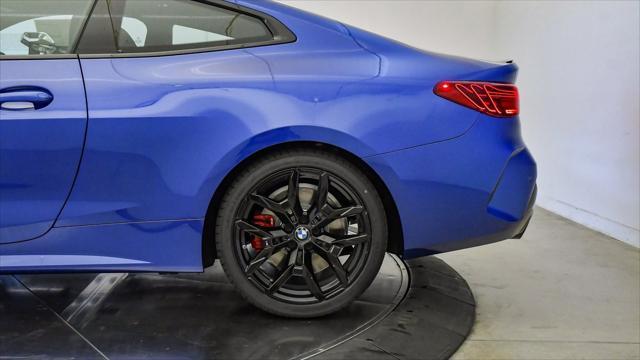 new 2026 BMW 430 car, priced at $60,020
