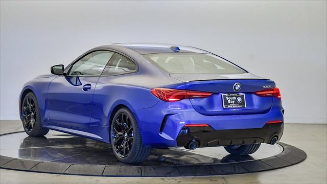 new 2026 BMW 430 car, priced at $60,020