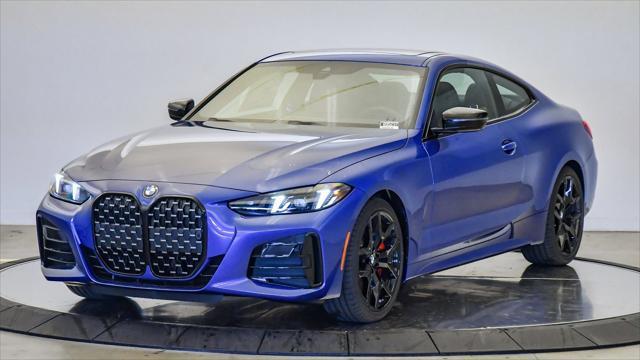 new 2026 BMW 430 car, priced at $60,020
