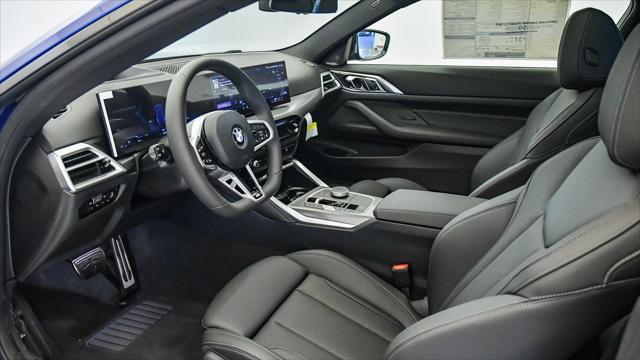 new 2026 BMW 430 car, priced at $60,020