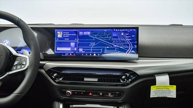 new 2026 BMW 430 car, priced at $60,020