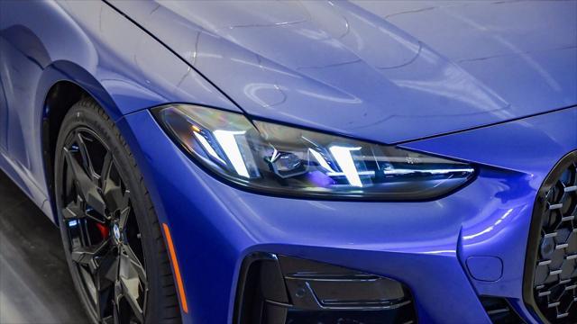 new 2026 BMW 430 car, priced at $60,020