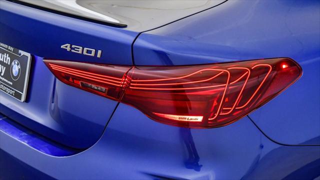 new 2026 BMW 430 car, priced at $60,020