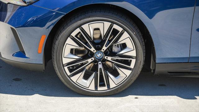 new 2025 BMW i5 car, priced at $73,575