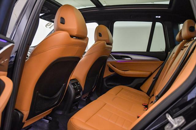 used 2019 BMW X3 car, priced at $21,999