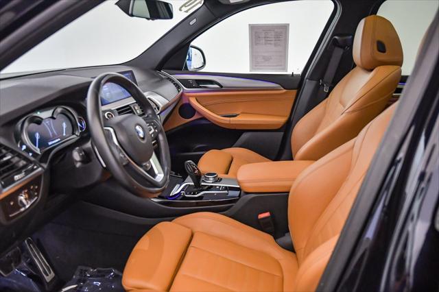used 2019 BMW X3 car, priced at $21,999