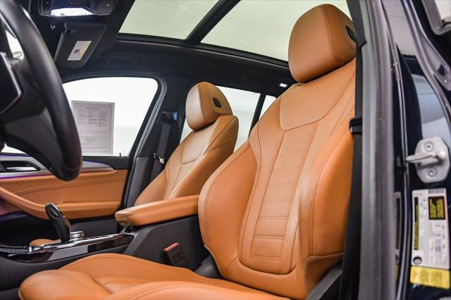 used 2019 BMW X3 car, priced at $21,999