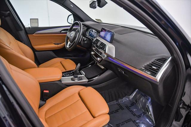 used 2019 BMW X3 car, priced at $21,999