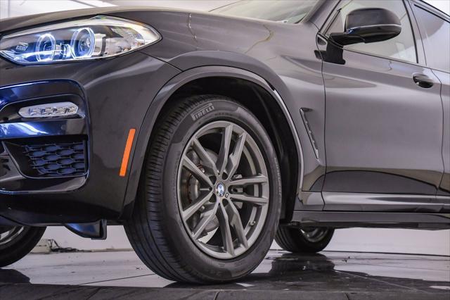 used 2019 BMW X3 car, priced at $21,999