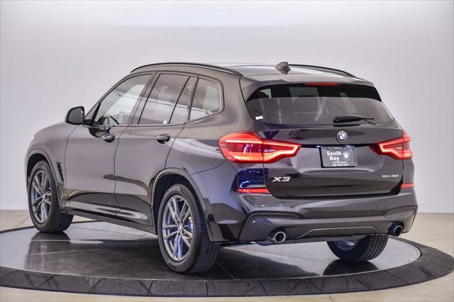 used 2019 BMW X3 car, priced at $21,999