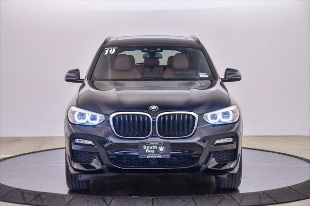 used 2019 BMW X3 car, priced at $21,999
