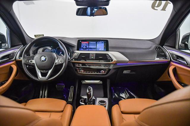 used 2019 BMW X3 car, priced at $21,999