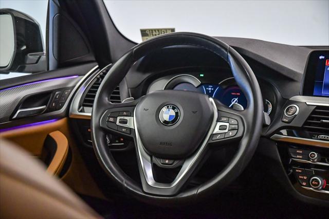 used 2019 BMW X3 car, priced at $21,999