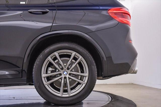 used 2019 BMW X3 car, priced at $21,999