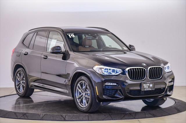 used 2019 BMW X3 car, priced at $21,999