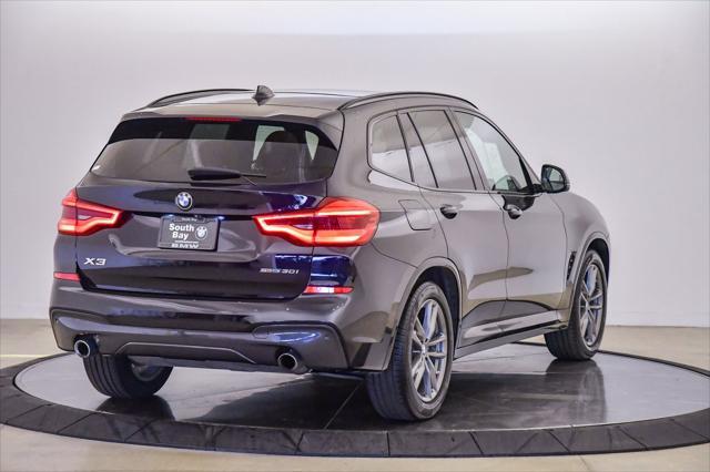 used 2019 BMW X3 car, priced at $21,999