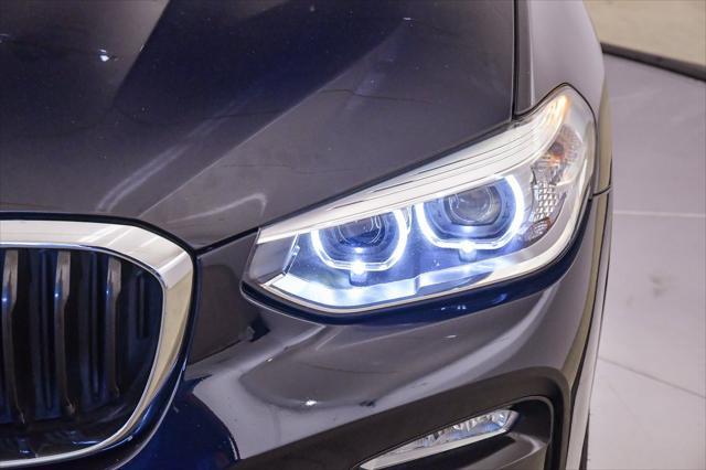 used 2019 BMW X3 car, priced at $21,999