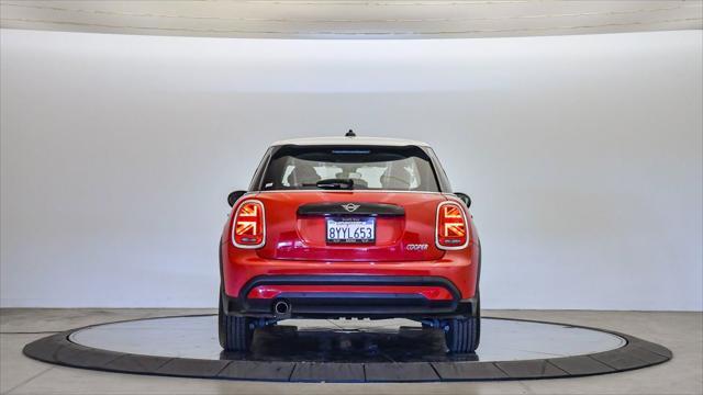 used 2022 MINI Hardtop car, priced at $23,999