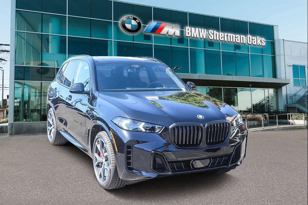 new 2026 BMW X5 PHEV car, priced at $82,925