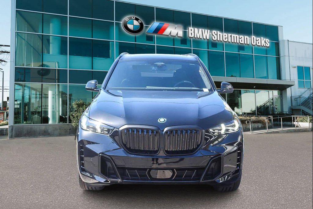 new 2026 BMW X5 PHEV car, priced at $82,925