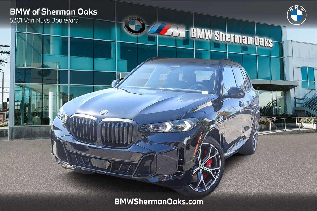 new 2026 BMW X5 PHEV car, priced at $82,925