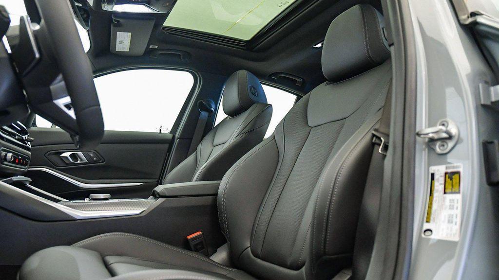 new 2026 BMW 330 car, priced at $55,125