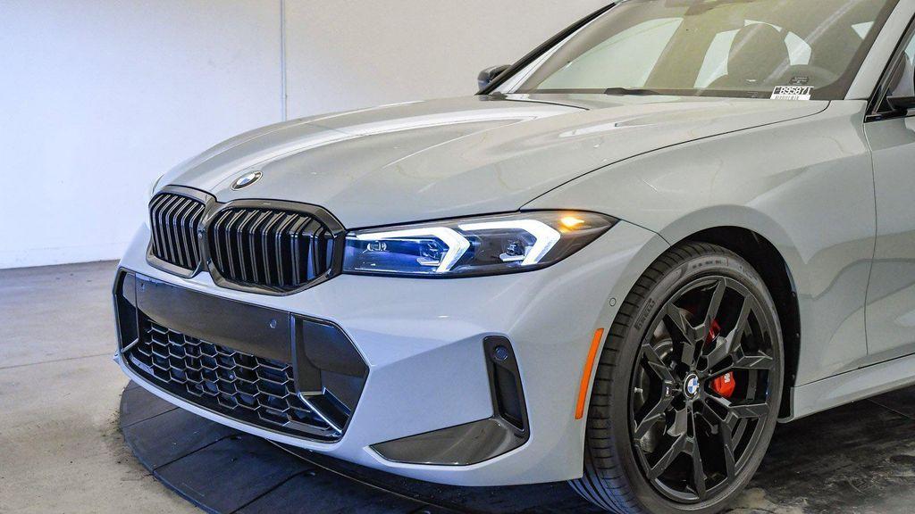 new 2026 BMW 330 car, priced at $55,125