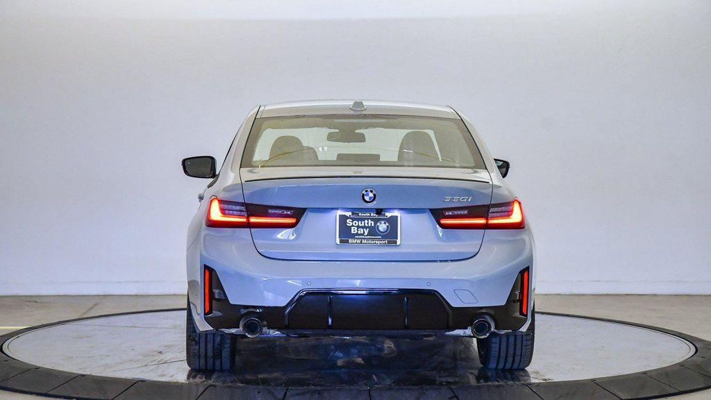 new 2026 BMW 330 car, priced at $55,125