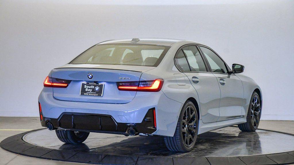 new 2026 BMW 330 car, priced at $55,125