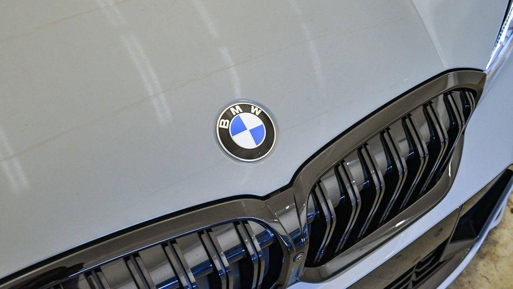 new 2026 BMW 330 car, priced at $55,125