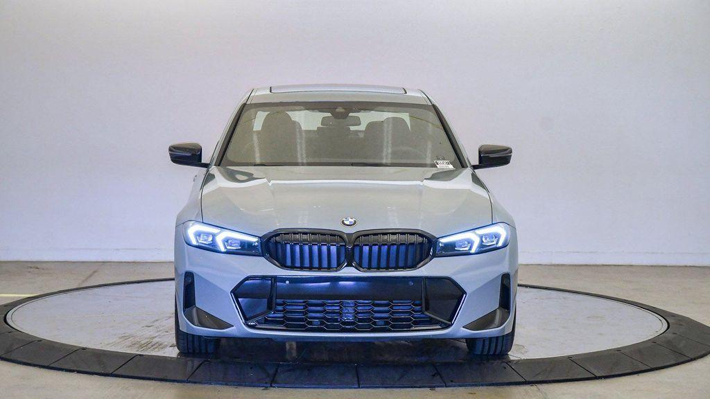 new 2026 BMW 330 car, priced at $55,125