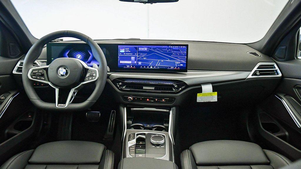 new 2026 BMW 330 car, priced at $55,125