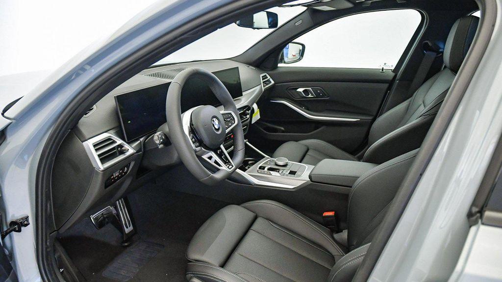 new 2026 BMW 330 car, priced at $55,125
