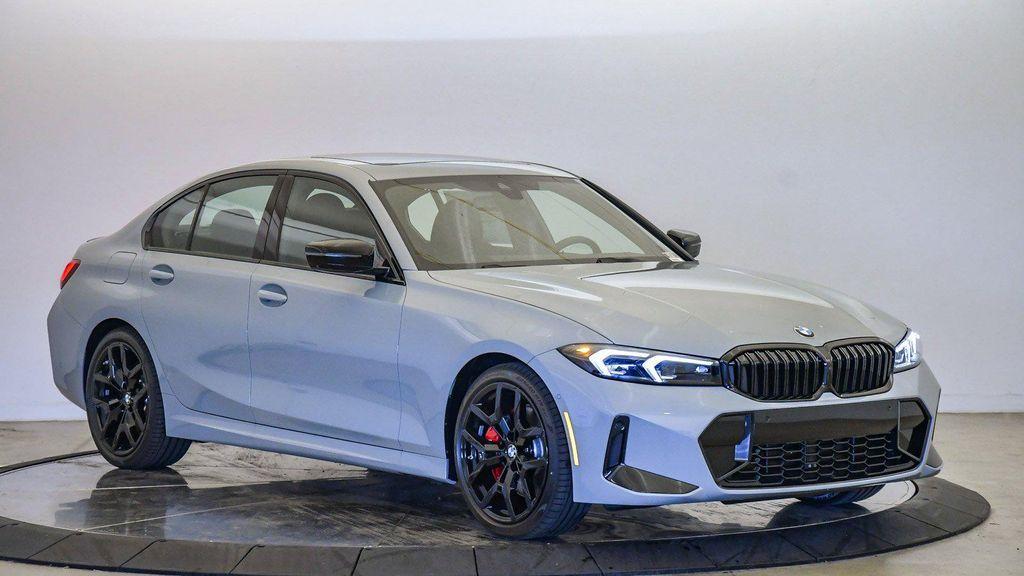 new 2026 BMW 330 car, priced at $55,125