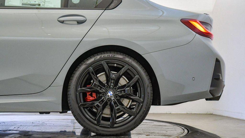 new 2026 BMW 330 car, priced at $55,125