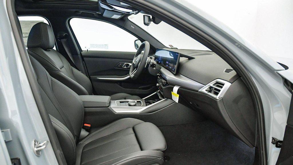 new 2026 BMW 330 car, priced at $55,125