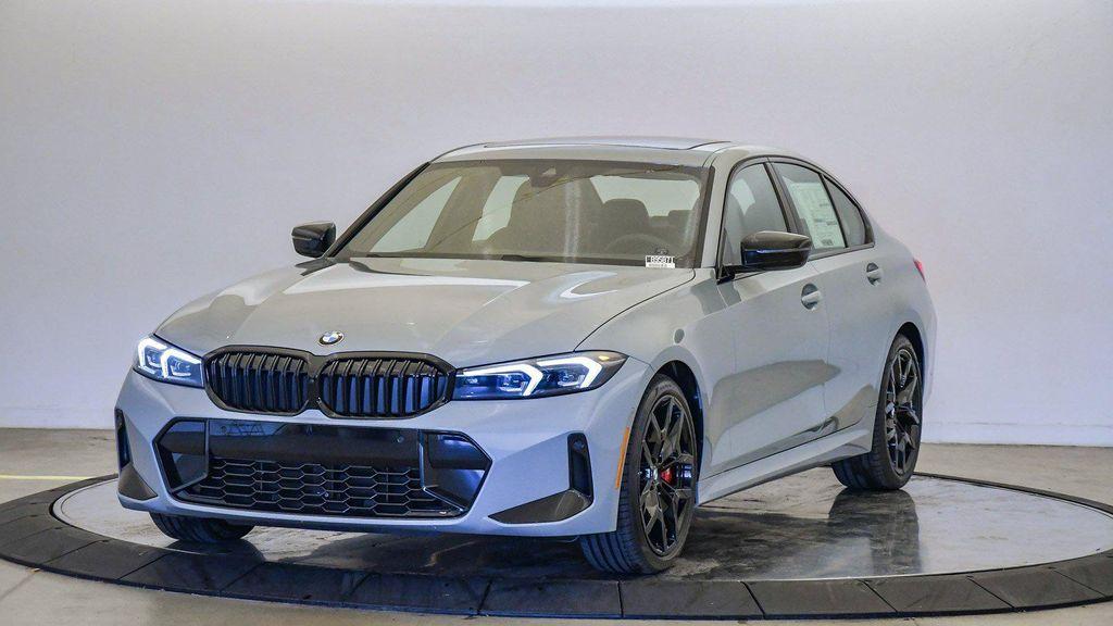 new 2026 BMW 330 car, priced at $55,125
