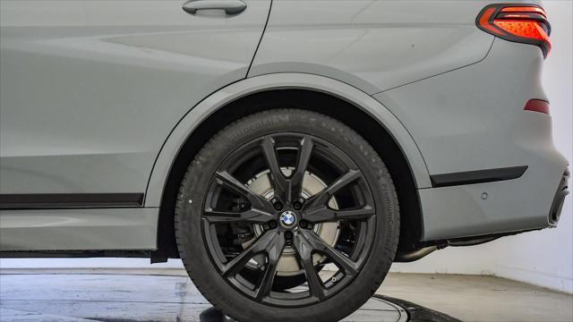 new 2026 BMW X7 car, priced at $94,225