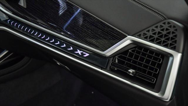 new 2026 BMW X7 car, priced at $94,225