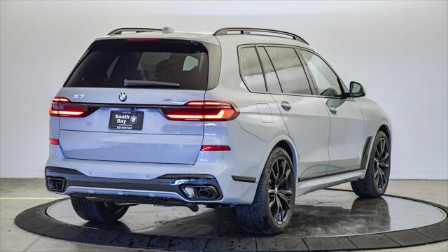new 2026 BMW X7 car, priced at $94,225